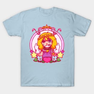 Fight Like A Princess T-Shirt